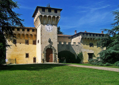 Villa di Cafaggiolo