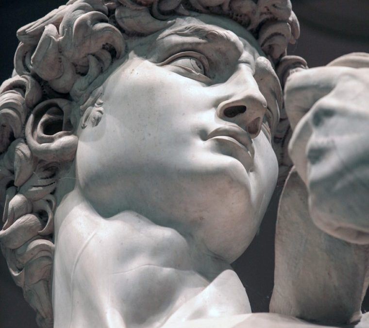 Il Genio di Michelangelo