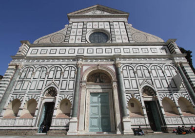 Santa Maria Novella's church