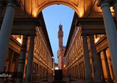 Galleria degli Uffizi