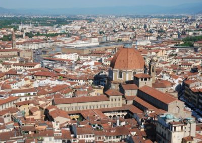 The Medici Chapels