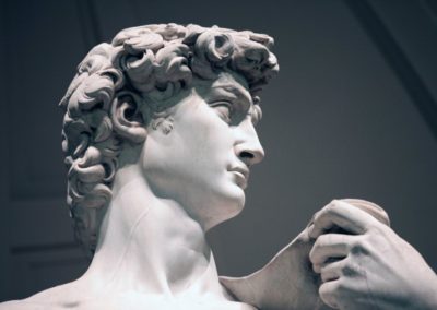 David