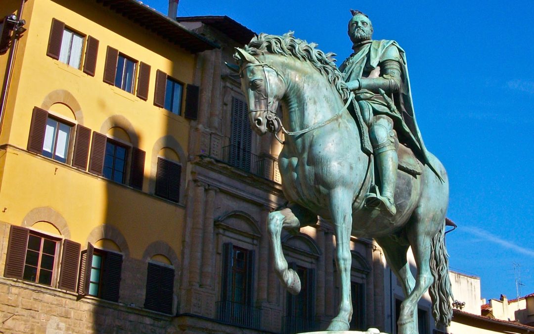 The Secrets Of The Medici Family
