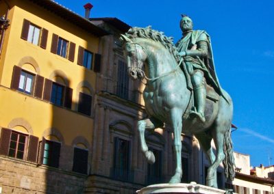 The Secrets Of The Medici Family